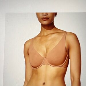 ThirdLove Second Skin Unlined Bra 44E